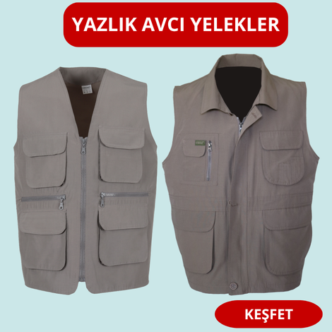 avcı yelek
